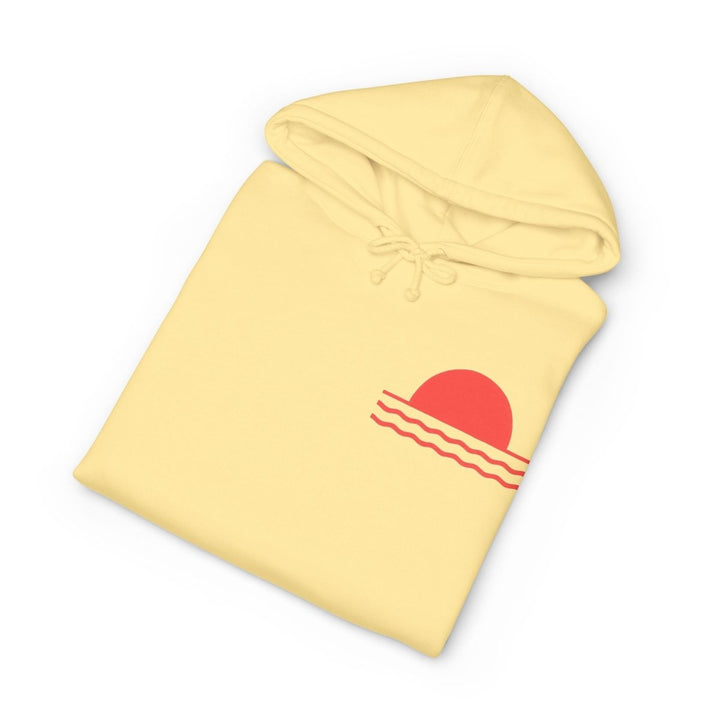 Five Tides Sunset Horizon 10 oz Limited Hoodie - FIVE TIDES APPAREL