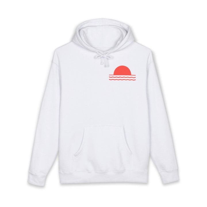 Five Tides Sunset Horizon 10 oz Limited Hoodie - FIVE TIDES APPAREL