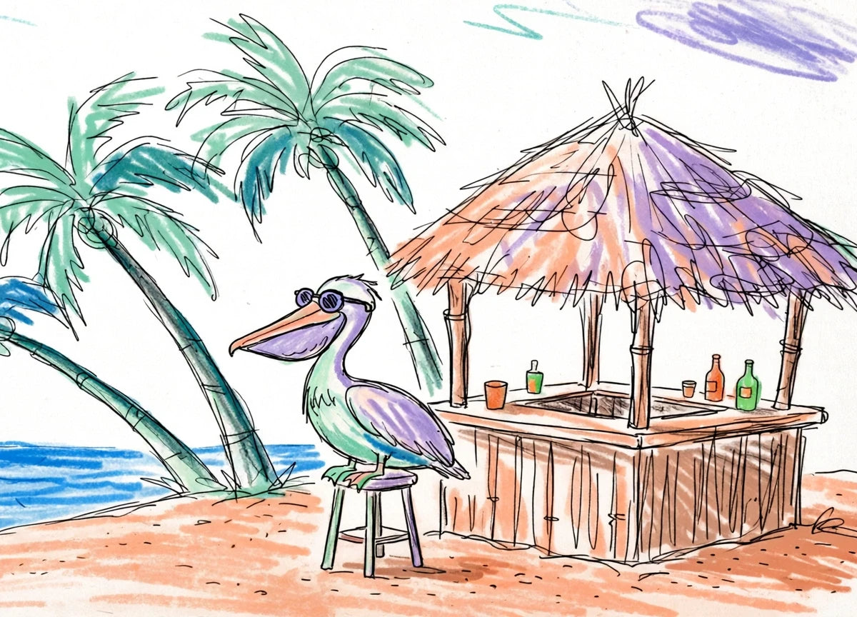Five Tides tiki bar hero - mobile crop