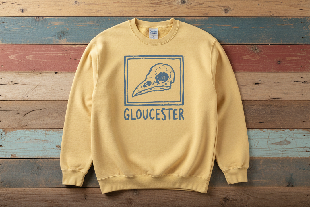 Gloucester Butter Front