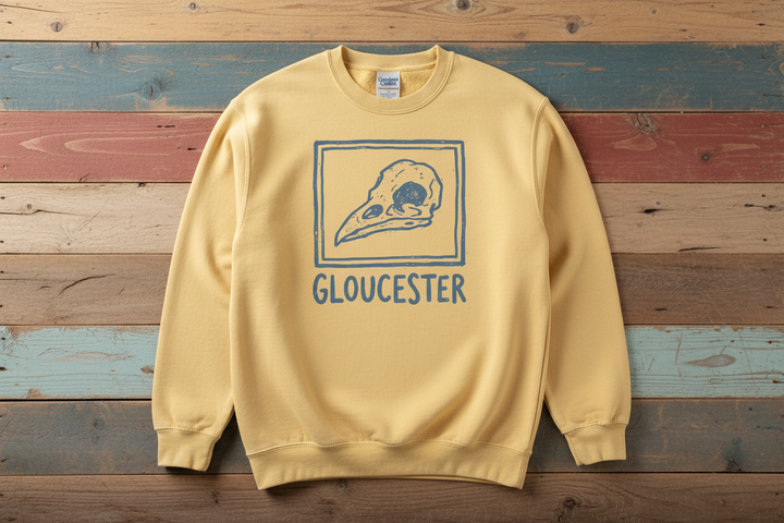 Gloucester Butter Front