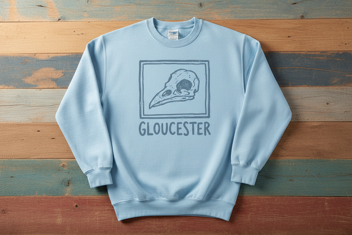Gloucester Chambray Front
