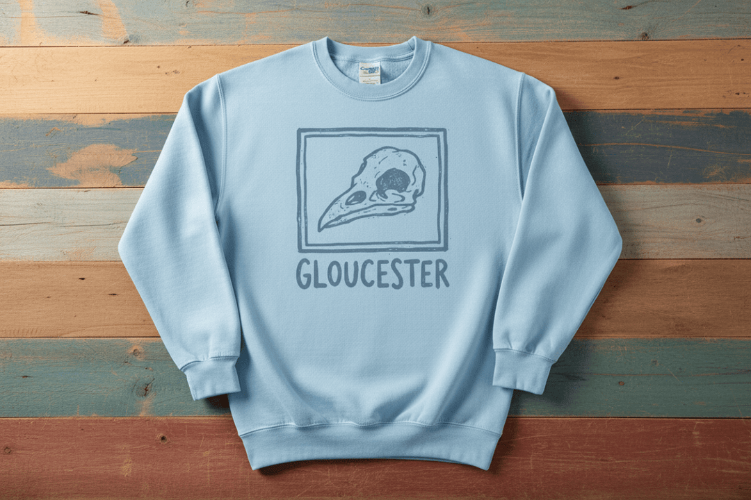 Gloucester Chambray Front