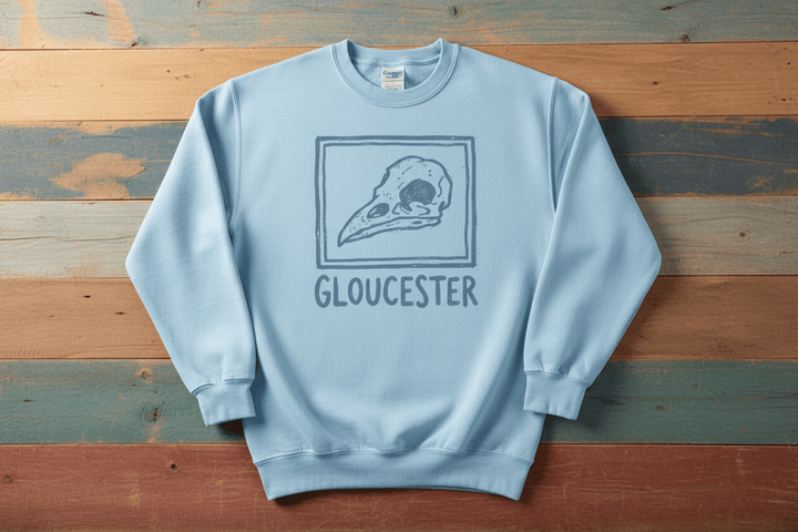 Gloucester Chambray Front