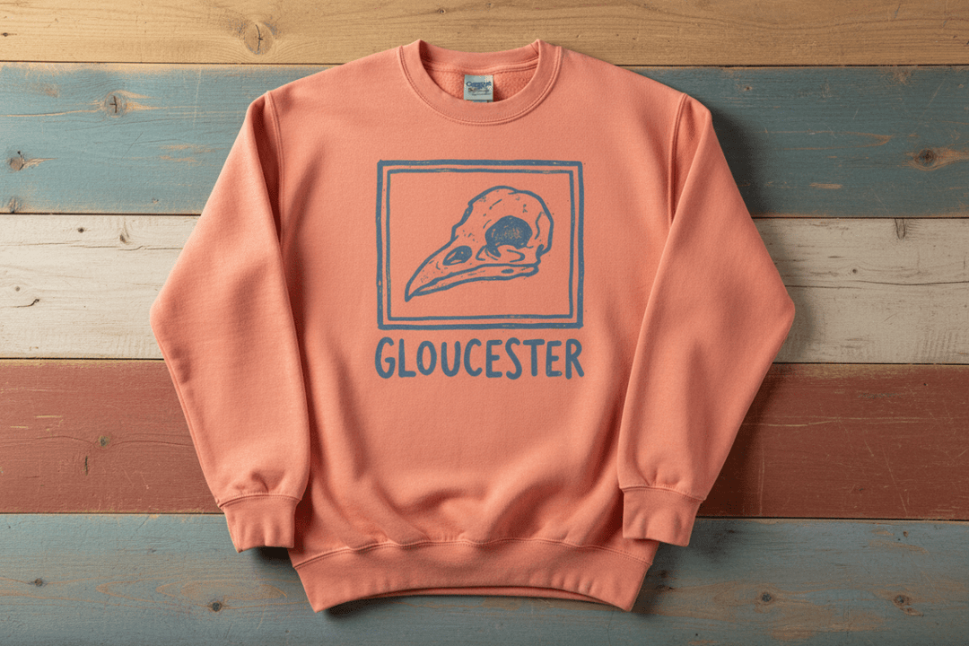 Gloucester Terracotta Front