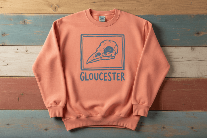 Gloucester Terracotta Front