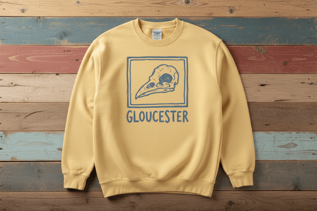 Gloucester Butter Front