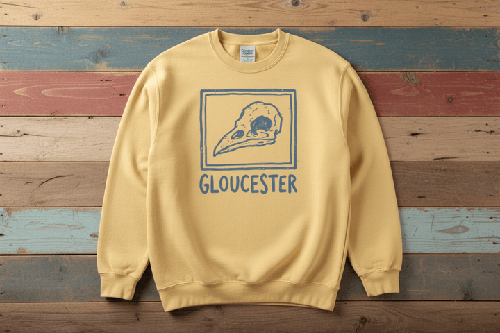 Gloucester Butter Front