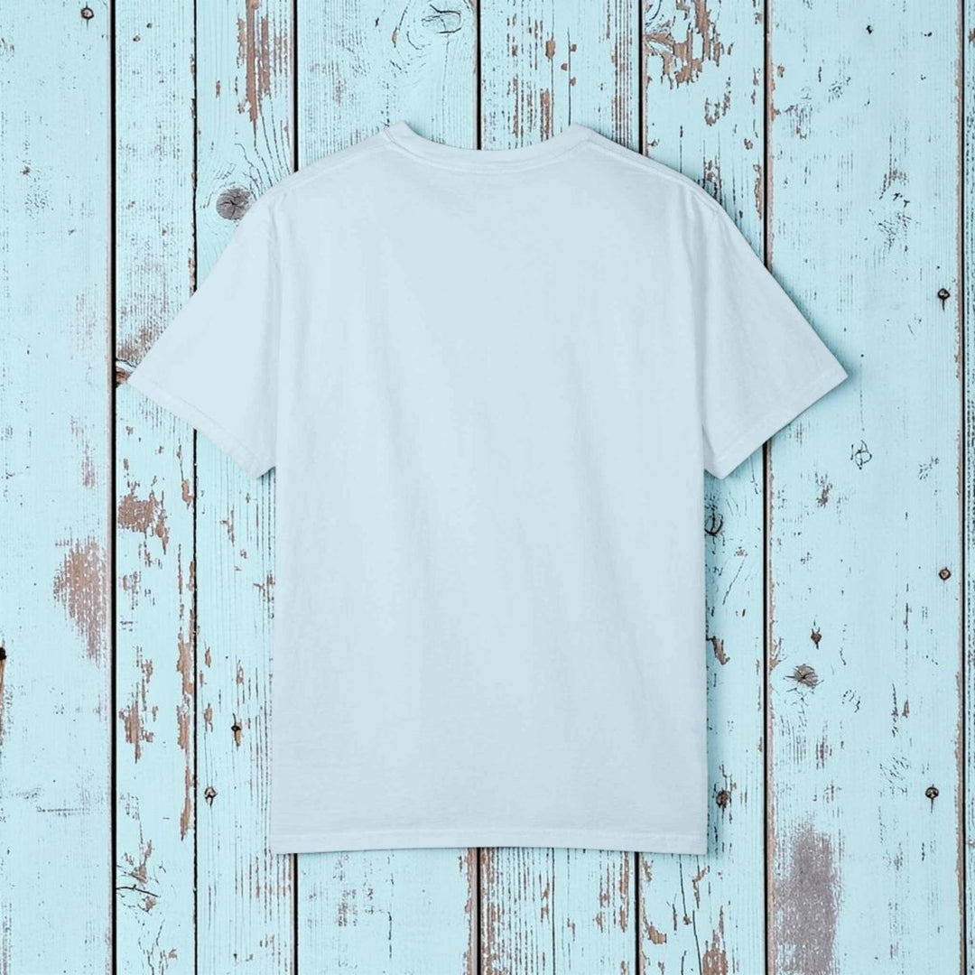 Guardians of the Coast Turtle Retro Tide Badge T-Shirt, Conservation Art Unisex Summer Tee