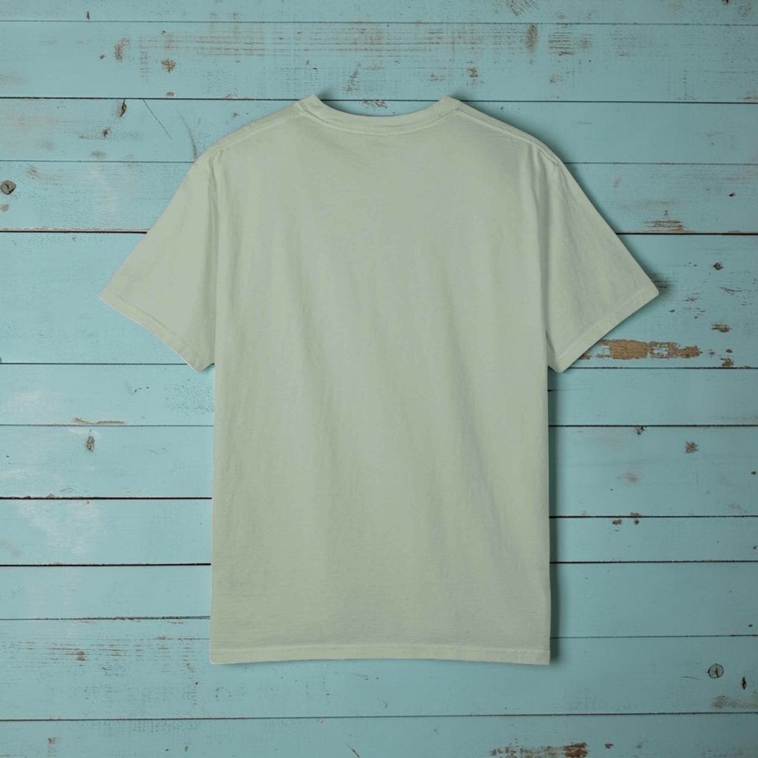 Guardians of the Coast Turtle Retro Tide Badge T-Shirt, Conservation Art Unisex Summer Tee