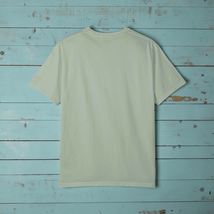 Guardians of the Coast Turtle Retro Tide Badge T-Shirt, Conservation Art Unisex Summer Tee