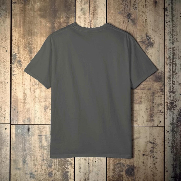 Nature-Inspired High Tide Beach, Garment-Dyed T-Shirt, Unisex