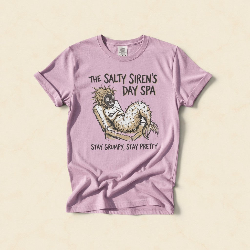The Salty Siren&