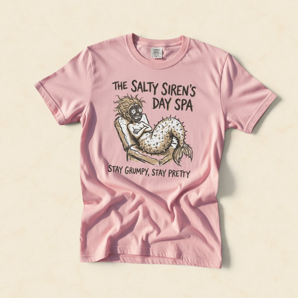 The Salty Siren&