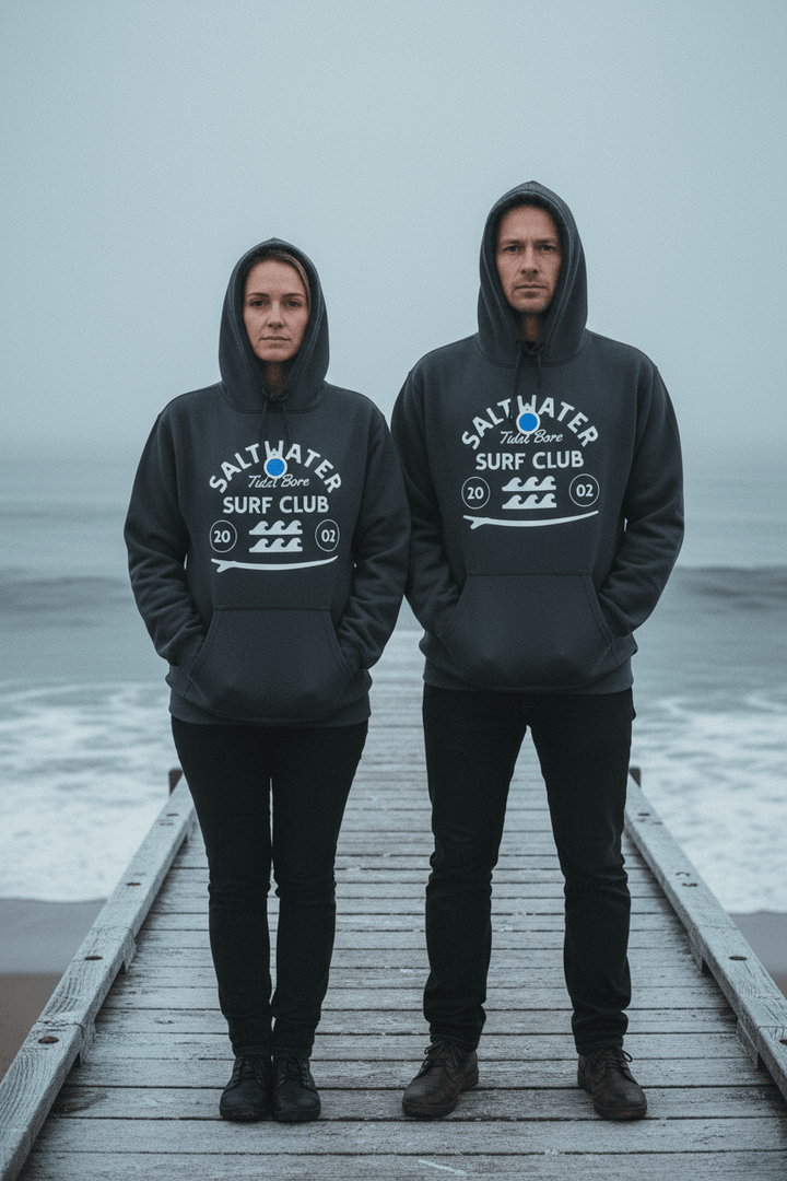 Couple lifestyle - Maine winter dock