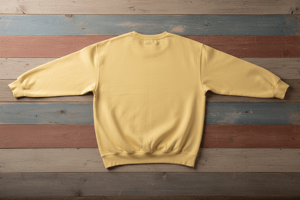 Key West Yellow Back