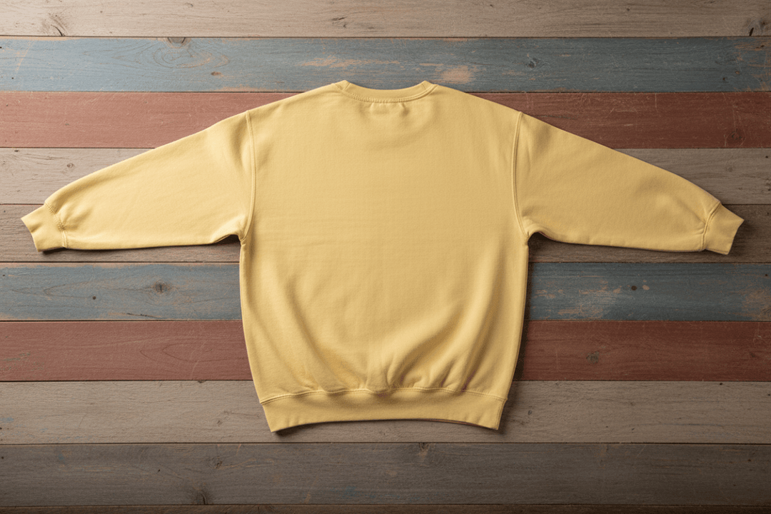 Key West Yellow Back