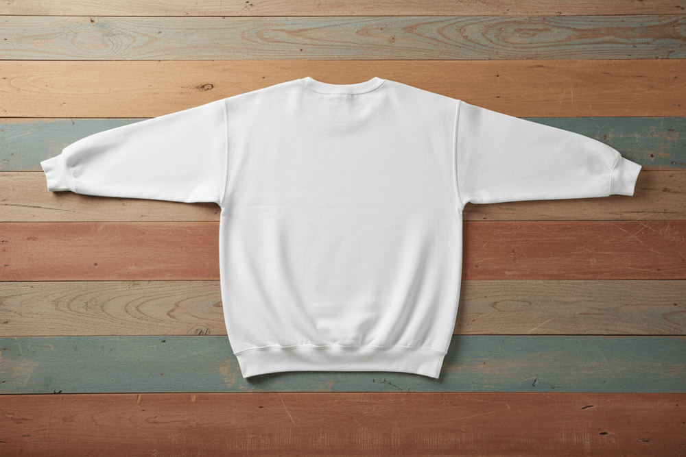 Key West White Back