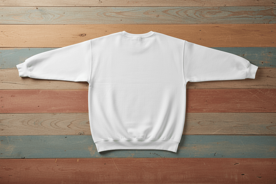 Key West White Back