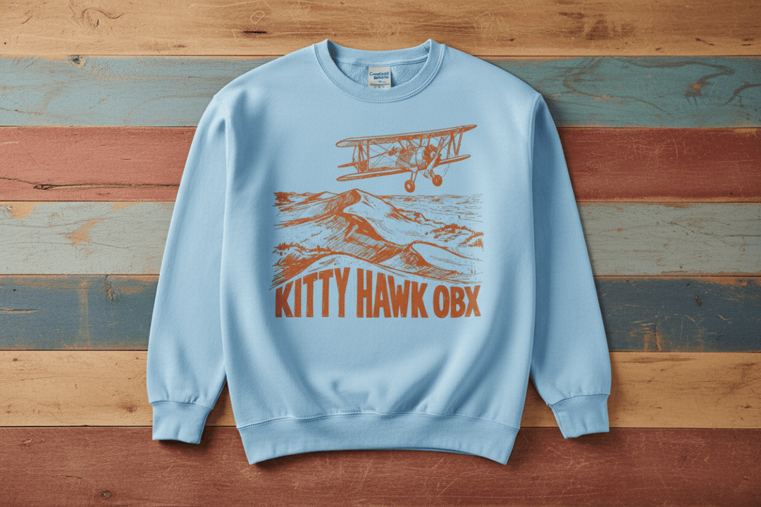 Kitty Hawk Sky Blue Front