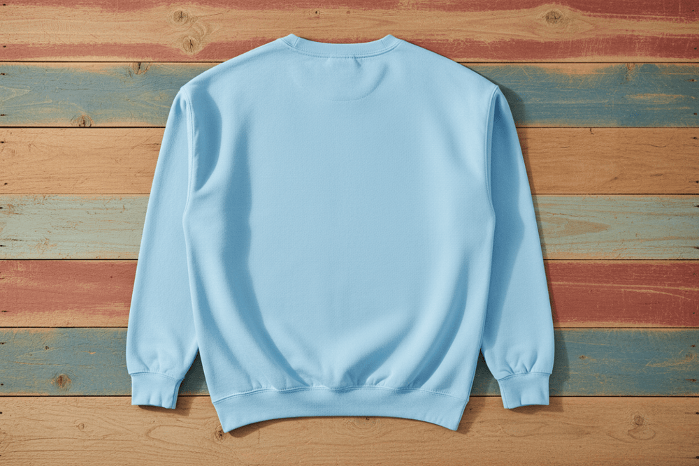 Kitty Hawk Sky Blue Back