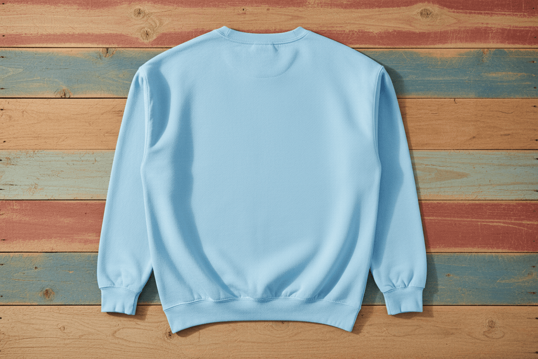 Kitty Hawk Sky Blue Back