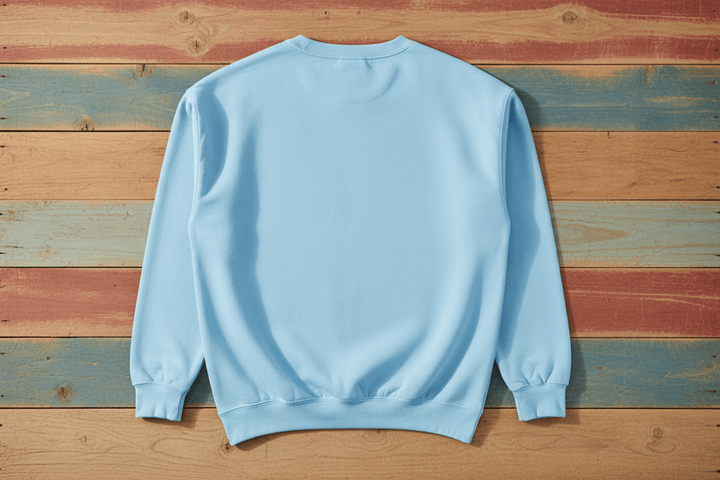 Kitty Hawk Sky Blue Back