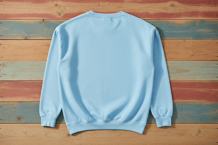Kitty Hawk Sky Blue Back