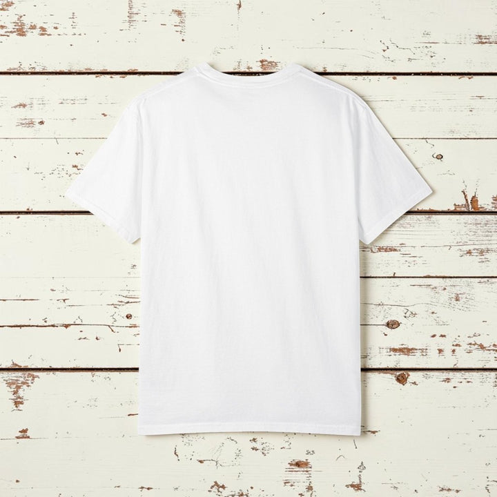 Knot Today Tee | Garment-Dyed Nautical Humor Graphic - FIVE TIDES APPAREL