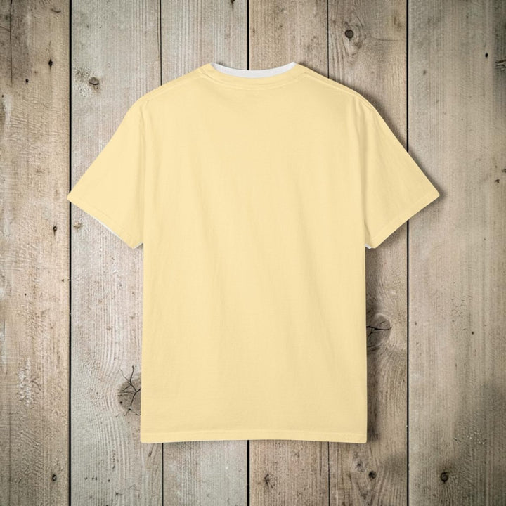 Knot Today Tee | Garment-Dyed Nautical Humor Graphic - FIVE TIDES APPAREL