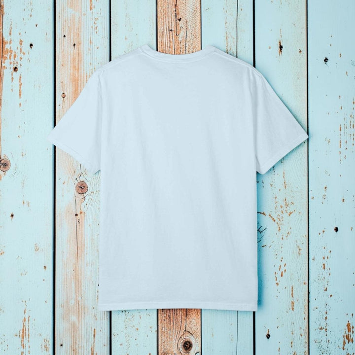 Lighthouse Sketch Graphic Summer T-Shirt - Hand-Drawn Coastal Nautical Tee
