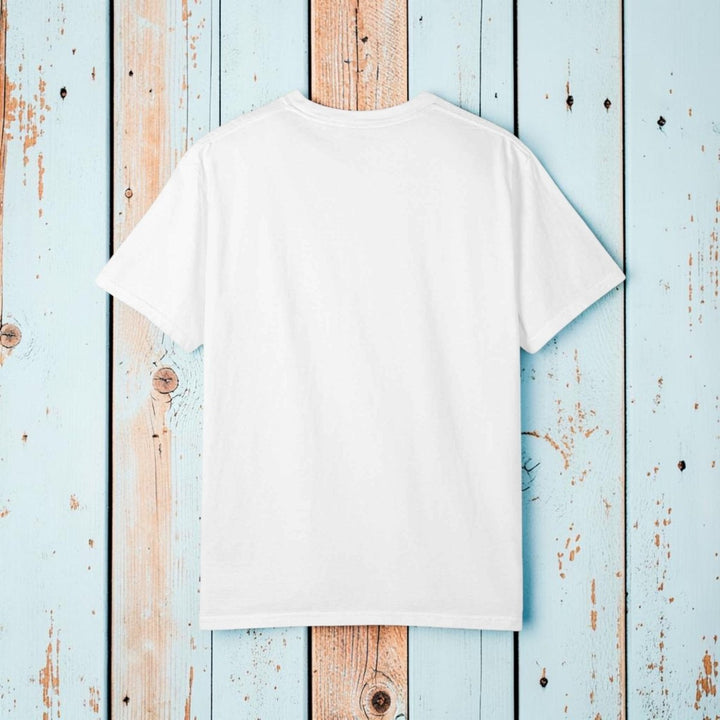 Lighthouse Sketch Graphic Summer T-Shirt - Hand-Drawn Coastal Nautical Tee