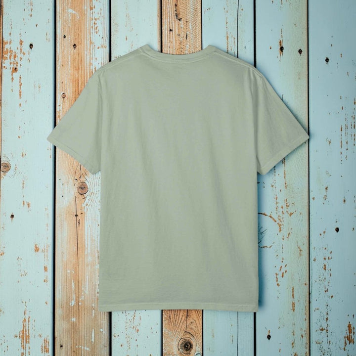 Lighthouse Sketch Graphic Summer T-Shirt - Hand-Drawn Coastal Nautical Tee