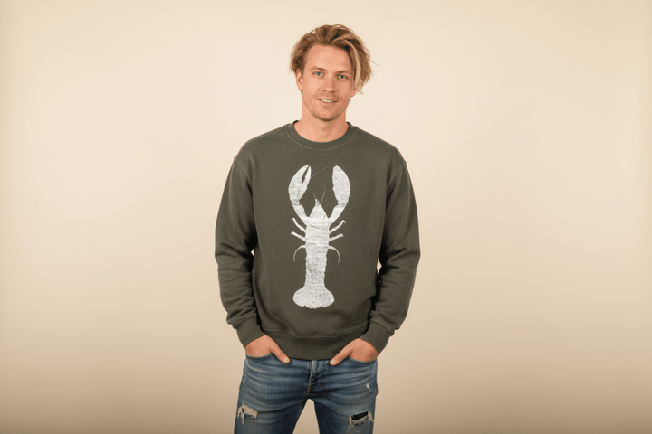 Lobster Male Lifestyle