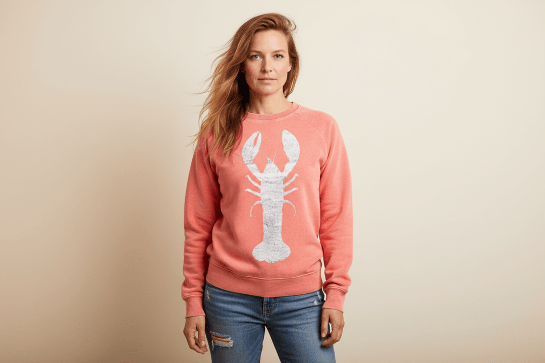 Lobster Female Lifestyle
