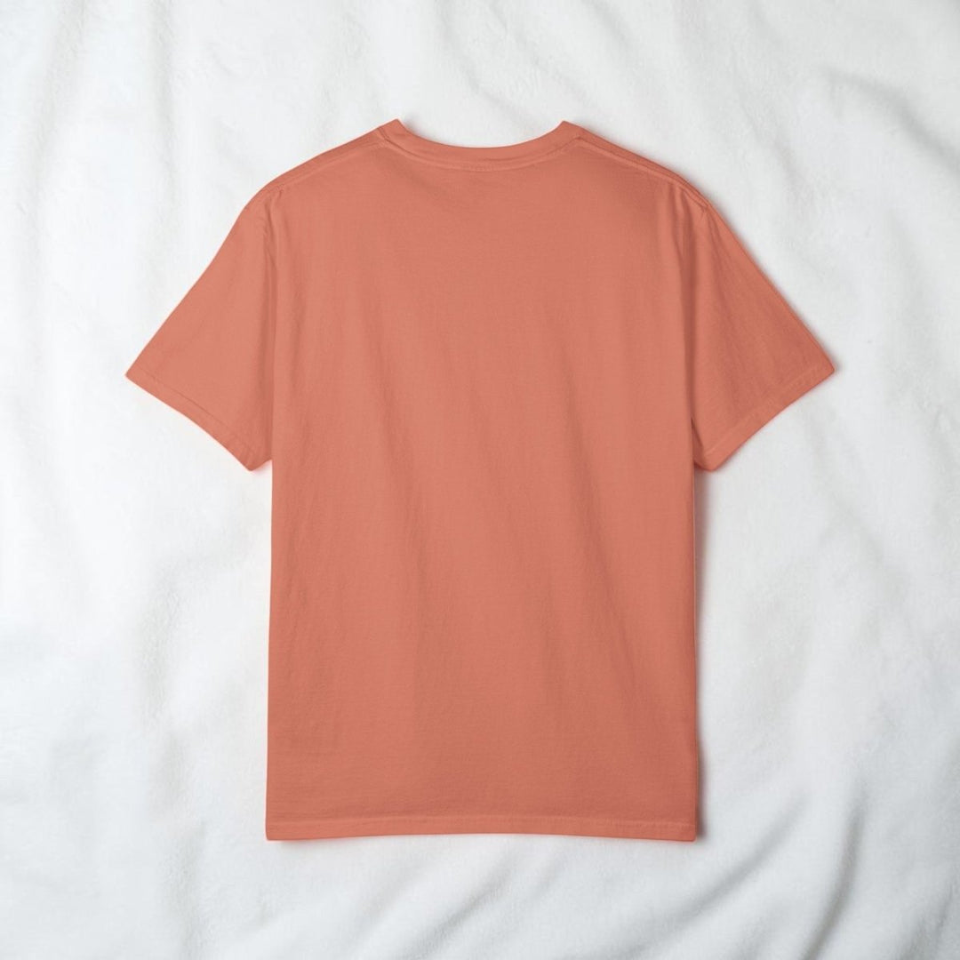 Lookout Bait Shop Tee | Garment-Dyed Fishing Graphic - FIVE TIDES APPAREL
