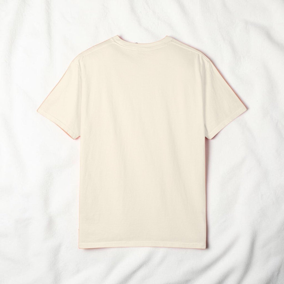 Lookout Bait Shop Tee | Garment-Dyed Fishing Graphic - FIVE TIDES APPAREL