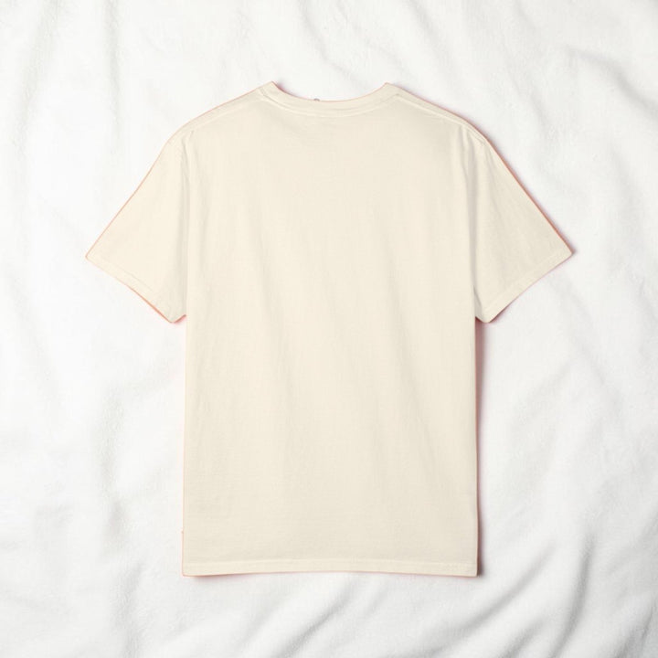Lookout Bait Shop Tee | Garment-Dyed Fishing Graphic - FIVE TIDES APPAREL