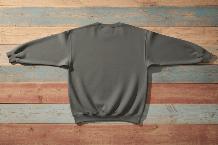 Madaket Landing Pepper Grey Back