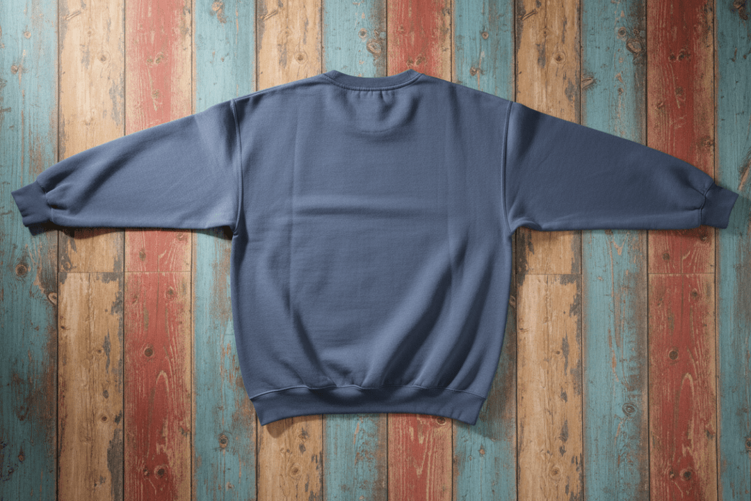 Madaket Landing Blue Jean Back