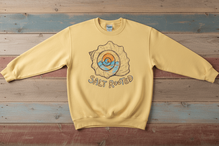 Salt Rooted Yellow Front