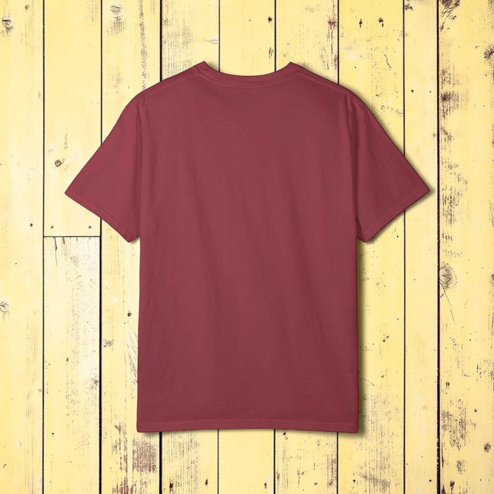 Marina Del Sol Sailboat T-Shirt - Retro Coastal Vacation Graphic Tee