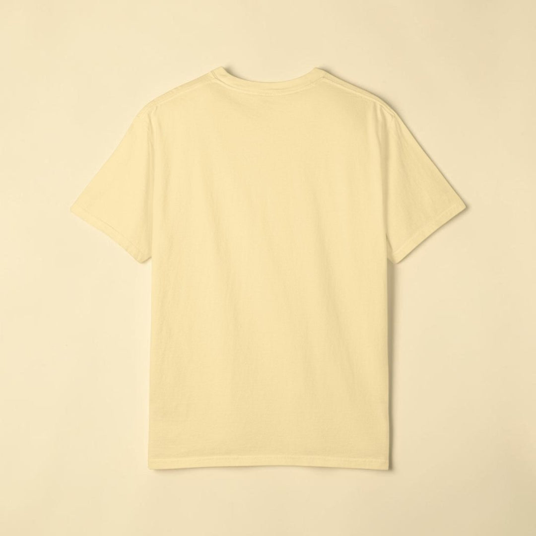 Mass Bay Buoy &amp; Rope Tee | Garment-Dyed Nautical Graphic - FIVE TIDES APPAREL