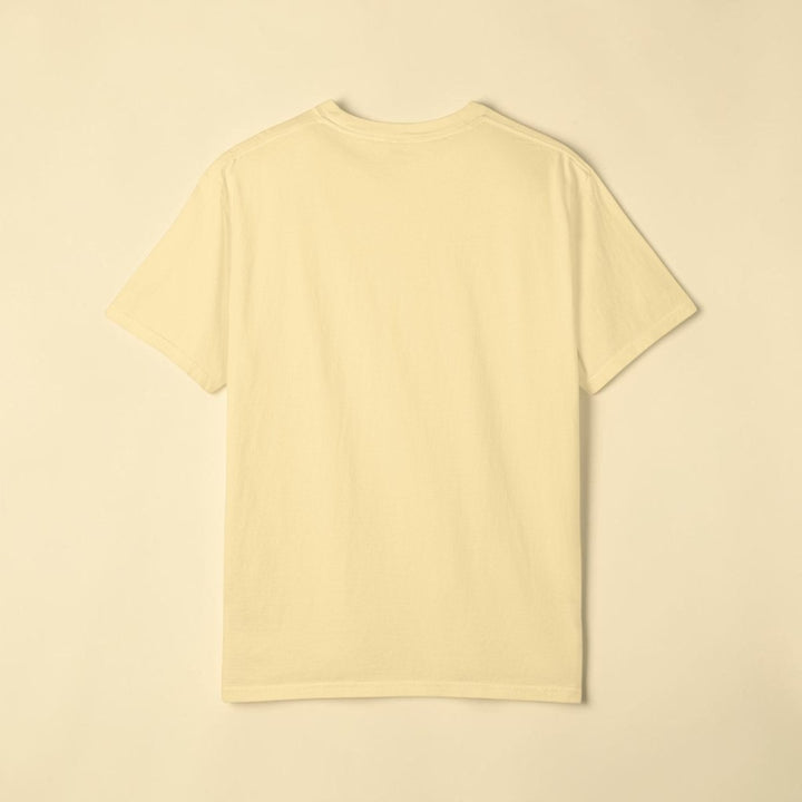 Mass Bay Buoy &amp; Rope Tee | Garment-Dyed Nautical Graphic - FIVE TIDES APPAREL