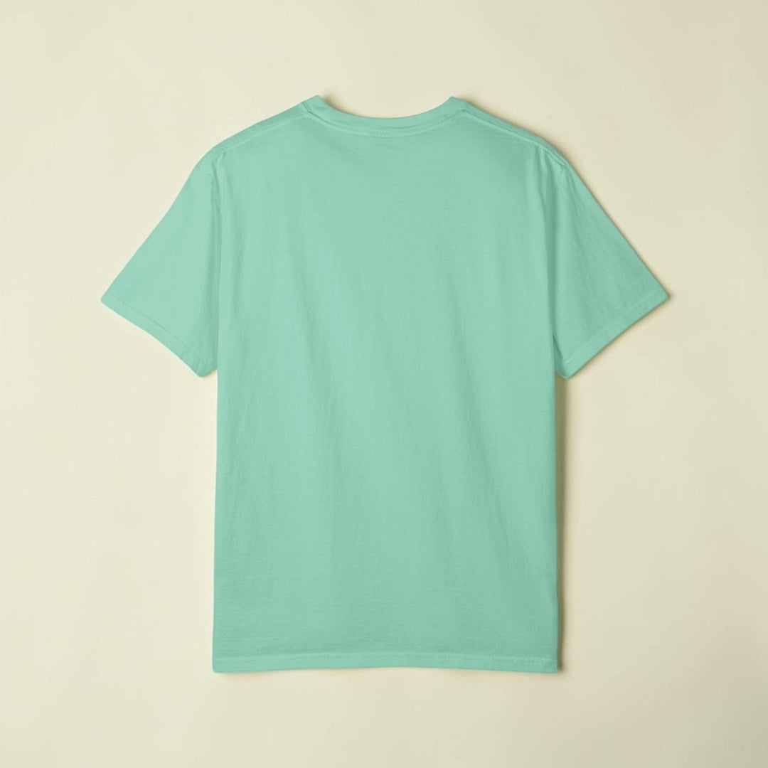 Mass Bay Buoy &amp; Rope Tee | Garment-Dyed Nautical Graphic - FIVE TIDES APPAREL