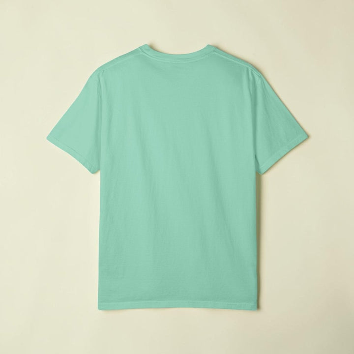 Mass Bay Buoy &amp; Rope Tee | Garment-Dyed Nautical Graphic - FIVE TIDES APPAREL