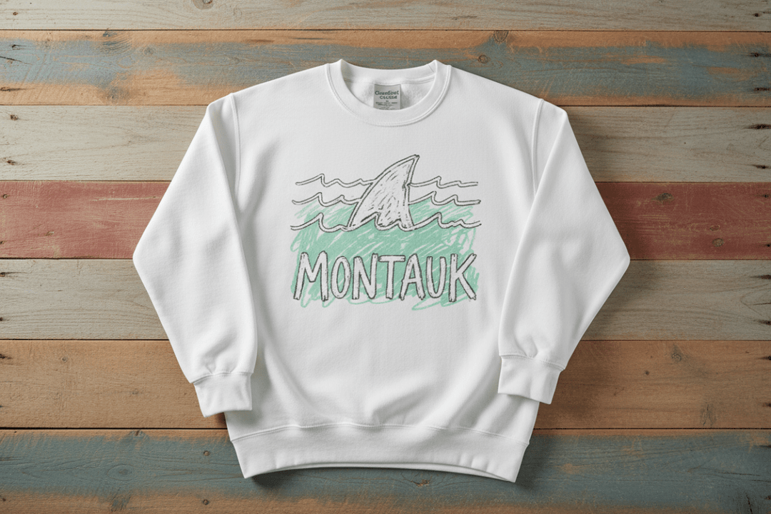 Montauk White Front