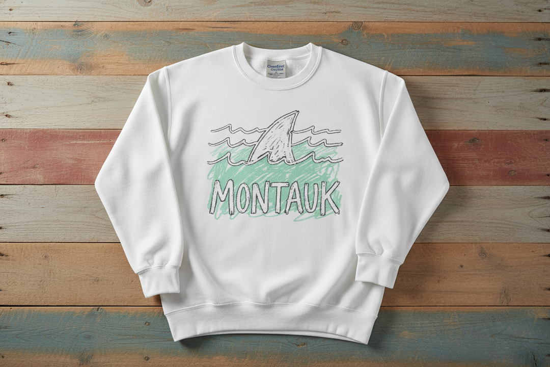 Montauk White Front