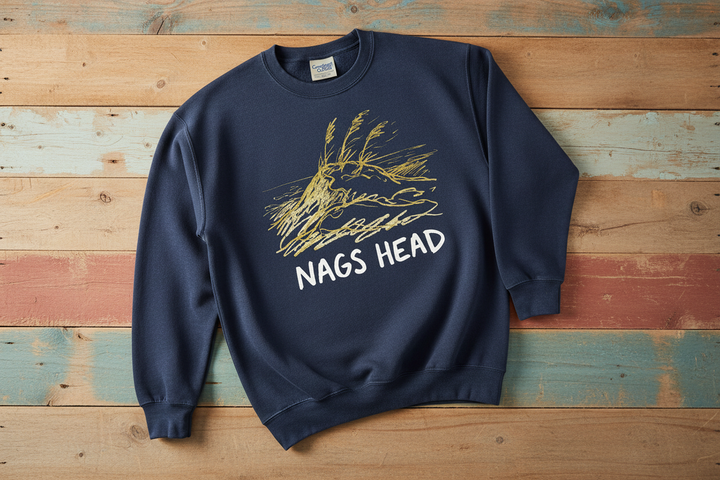 Nags Head Navy Front