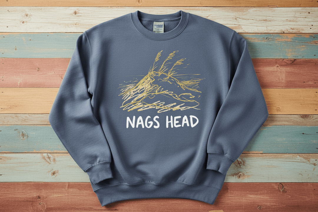 Nags Head Blue-Grey Front
